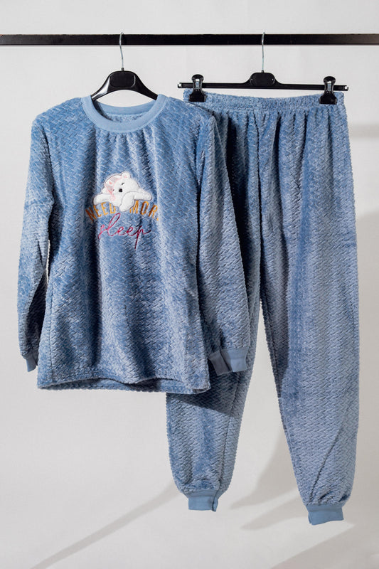 Pijama Polar Bear - JULIE PT