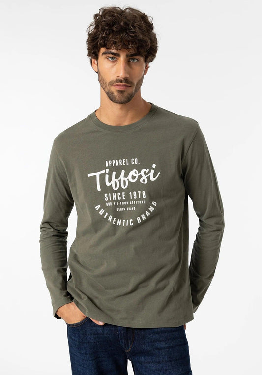 T-Shirt Justin Tiffosi - Boutique Julie