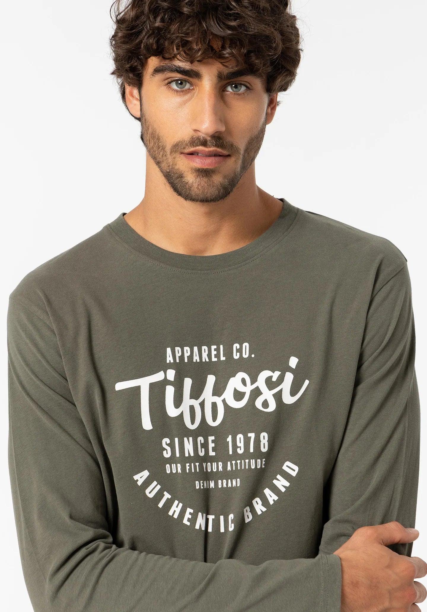 T-Shirt Justin Tiffosi - Boutique Julie