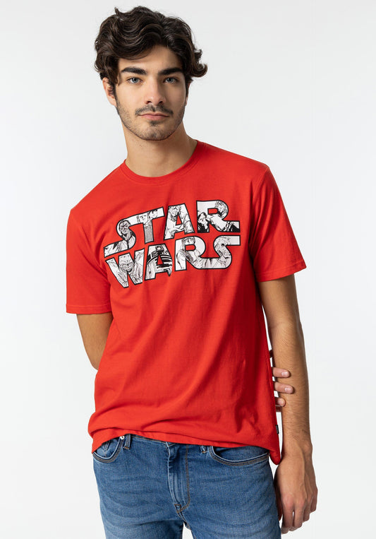 T-Shirt Star Wars 3 Tiffosi - Boutique Julie